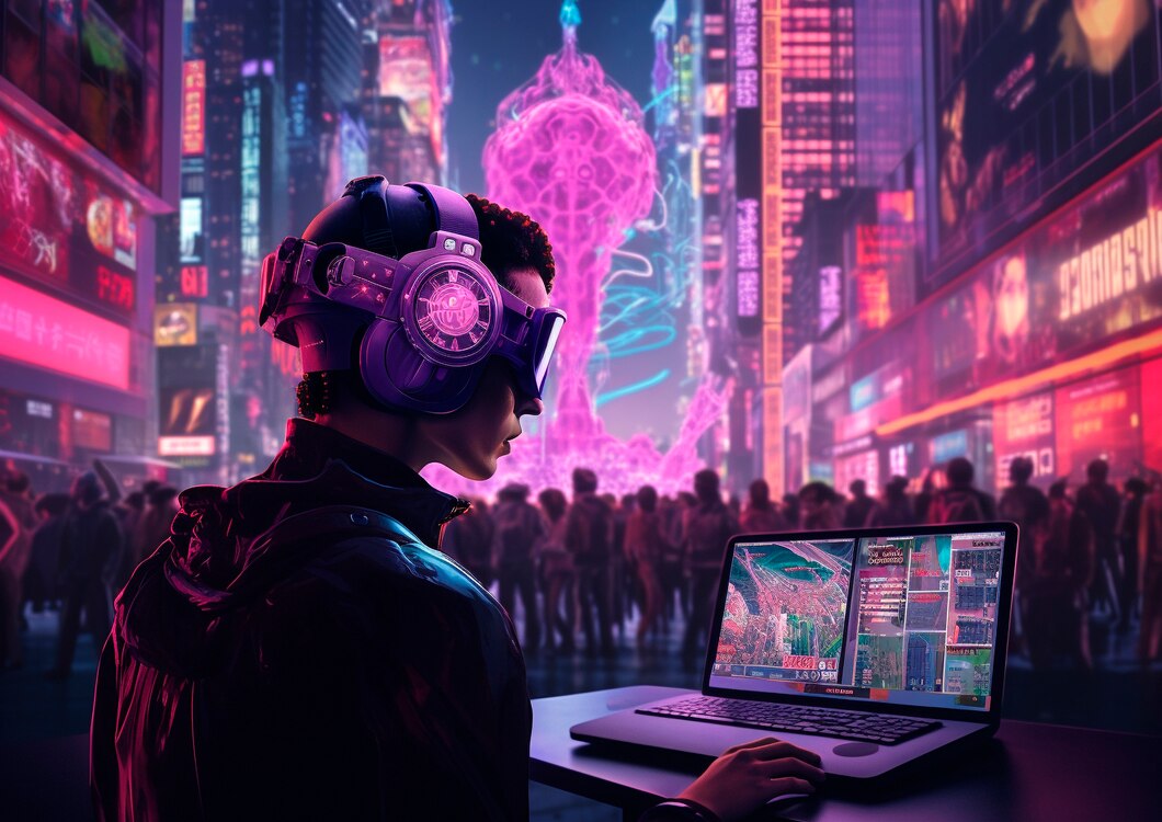 Die Entwicklung der Grafik in Videospielen: Vom Pixel zur Realität